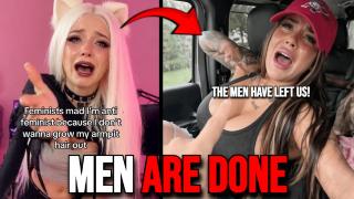 Modern Society Realizes Men Have Completely Withdrawn From Participation