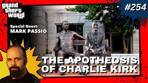 Mark Passio - Interviewed By Richard Grove On Grand Theft World 254
