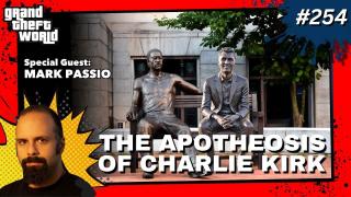 Mark Passio - Interviewed By Richard Grove On Grand Theft World 254