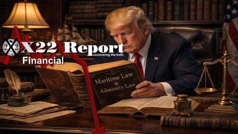 Ep 3882a - Trump Is Now Deleveraging The [CB] Empire, He Has Now Gained The Control Mechanism