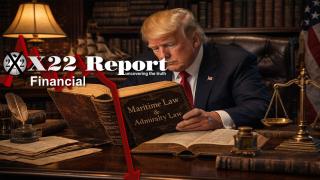 Ep 3882a - Trump Is Now Deleveraging The [CB] Empire, He Has Now Gained The Control Mechanism