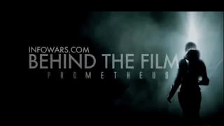 FLASHBACK: Alex Jones Exposes The Illuminati Themes Behind Prometheus