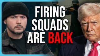FIRING SQUADS ARE BACK