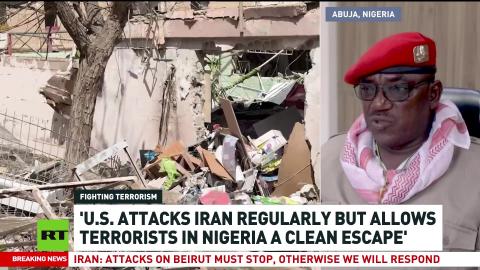 'Terrorists more emboldened with arrival of Americans' — Solomon Dalung