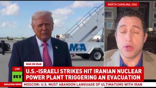 From the onset, war on Iran 'has been STRATEGIC FAILURE for US' — retired US Lieutenant Colonel