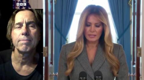 Harry Vox - Jews Latest Trick - Melanoma Trump