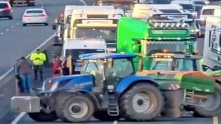 Irish Mad Lads Are Shutting The Country Down To Take it Back