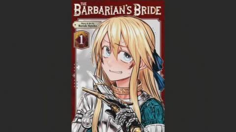 The Barbarian's Bride Volume 1 Review