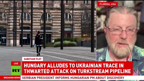 This was likely meant to punish Hungary and Serbia — Larry Johnson