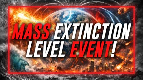 WHISTLEBLOWER: A Mass Extinction Level Event Is About To Destroy Life On The Surface Of The Planet