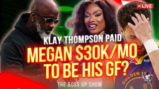 Did  Klay Pay For Megan?! Rumor Exposed  | CHEAT-FIRST Campaign For Hot Girl Summer