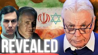Iran Was Always the Target | David Icke