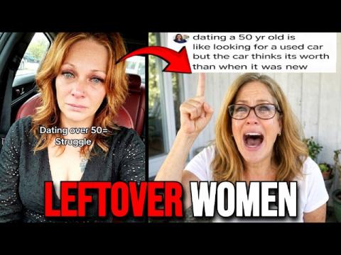 “Leftover Women” Are Not Being Chosen By Men