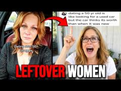 “Leftover Women” Are Not Being Chosen By Men