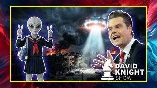 Thu Episode #2235: UFO Distractions and the Iran War Reality