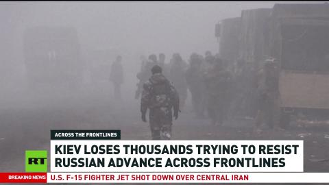 Kiev's brutal forced mobilization causes outrage among Ukrainians, split in society