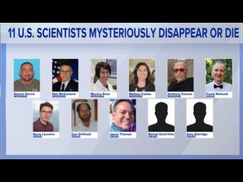 Breaking News  United Nations Ukraine Loan Missing Scientists Mexican Mafia  04-24-20226