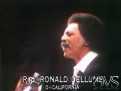 1974 Black National Convention News Reel Politicians with Inappropriate Language