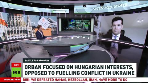 This is about the future of all Europe — Sakari Linden on Hungary vote