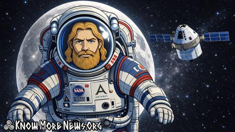 Easter News, Exorcist, No Orbs, Moon Updates | Know More News - Adam Green