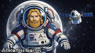 Easter News, Exorcist, No Orbs, Moon Updates | Know More News - Adam Green