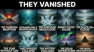 10 Catastrophic Events That Erased Entire Civilizations From History