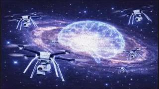 Drones contra a violência