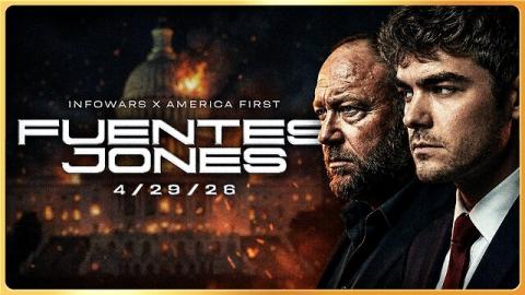Nick Fuentes on the Alex Jones Show