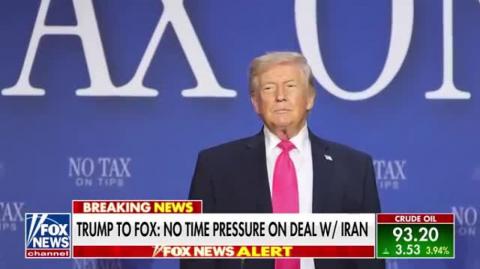 CENTCOM is ‘ON TOP’ of this: Mike Pompeo