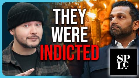 THEY WERE INDICTED