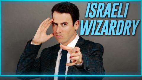 VIDEO: Joe Rogan Responds To The Israeli Wizard / Mind Reader Oz The Mentalist