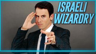VIDEO: Joe Rogan Responds To The Israeli Wizard / Mind Reader Oz The Mentalist