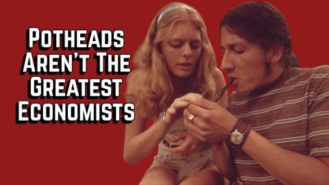 Potheads Aren't the Greatest Economists