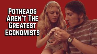 Potheads Aren't the Greatest Economists