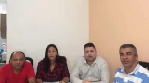 "Tupirani não dá no couro faz tempo"