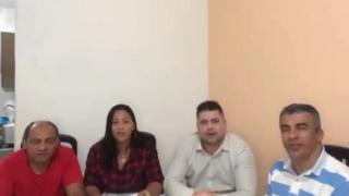 "Tupirani não dá no couro faz tempo"