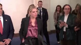 Pam Bondi begged Trump not to fire her during a dramatic White House confrontation