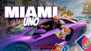 Miami Vice Uno Champion | Tate Confidential Ep 343