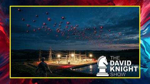 Interview: The East Coast Drone & Missing Nuke Mystery