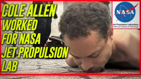 Trump’s Would Be DC Assassin, Cole Allen, Worked For NASA’s Jet Propulsion Lab