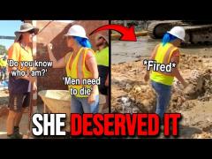 Feminist Makes A BIG Mistake