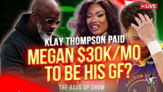 Did Klay Pay For Megan?! Rumor Exposed | CHEAT-FIRST Campaign For Hot Girl Summer