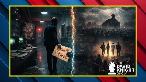 Fri Episode #2246: The Most Damaging Spy in History and the Most Dangerous Stat You've Never Heard