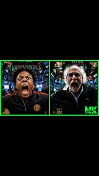 IShowSpeed vs The Einstein of Wall Street