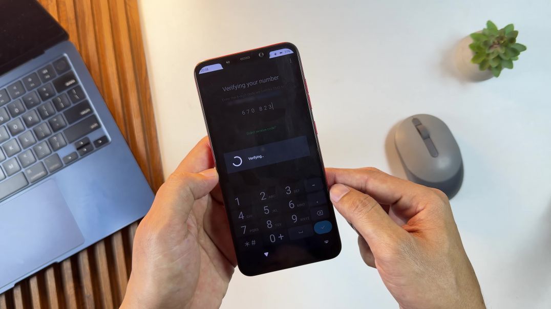 I Installed Native Linux on my Phone — KDE Plasma Mobile (Android Apps ...