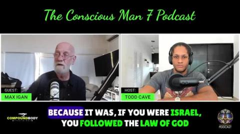 Max Igan - The Crowhouse - Digital Slavery Exposed Who Really Runs the World - 03-20-26