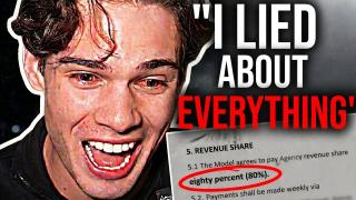 Clavicular Lies Exposed: The Secret OnlyFans Agency He's Hiding