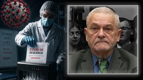 FINALLY— Trump's DOJ Takes Action Against The COVID Criminals!!!