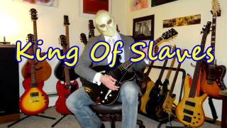 King Of Slaves - Classic Style Punk Rock Song