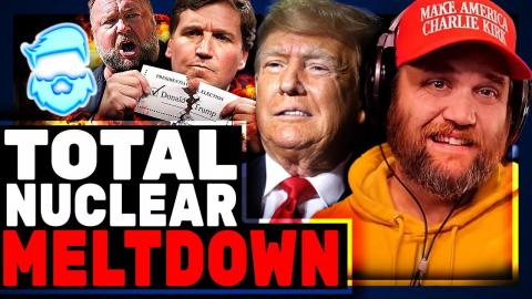 It's All Falling Apart...